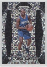 2017-18 Panini Prizm Fast Break Prizm Jawun Evans #216 2r7