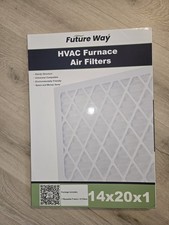 Brand New 8 Hvac Furnace Air Filter 15x20x1