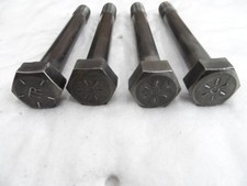 Pontiac 1968-1974 Ram Air Iv Long Head Bolts Ho - Sd.