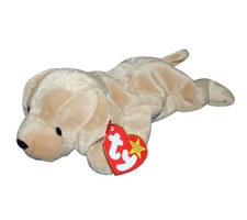 Ty Beanie Baby Vintage 1998 'Fetch the Dog' Collectible