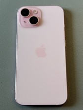 Apple iPhone 15 128 GB - Rosa, Simlockfrei, OVP