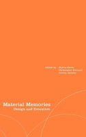 Christopher Breward (U. A.) | Material Memories | Buch | Englisch (1999)