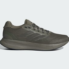 adidas Runfalcon 5 Olive Strata Shadow Olive Men's Sizes 8-11.5 IE0525