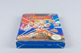 Nintendo NES *Mega Man 2* OVP CIB PAL B XR-NOE Cover Variante 2 +