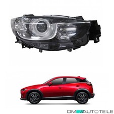 Hauptscheinwerfer Frontscheinwerfer rechts H15 H11 für Mazda CX-3 (DK)