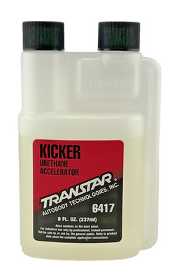 TRANSTAR 6417 Kicker Urethane Accelerator, 8 oz - FREE SHIPPING!!!