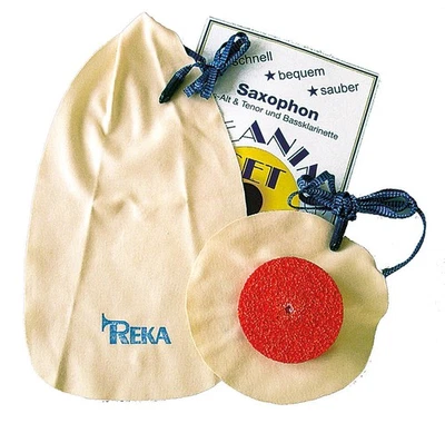 Reka Reinigungsset Saxophon Altsax Tenorsax Bassklarinette