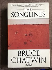 The Songlines (Picador Books) by Chatwin, Bruce Paperback Book The Cheap Fast