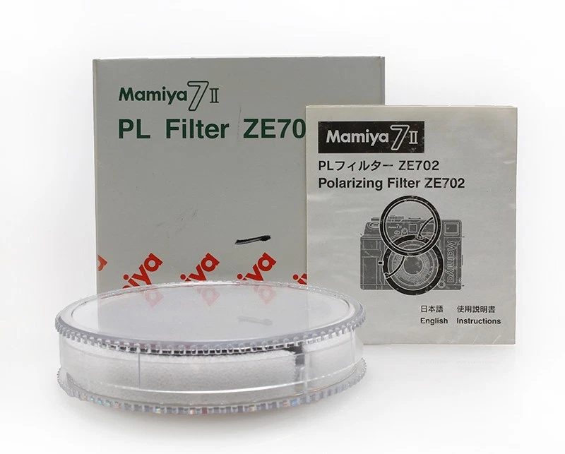 Mamiya Polarizer Camera Lens Filters for sale | eBay