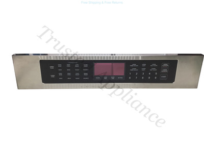 LG Hestia Double Oven Panel ONLY EBR67339001