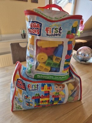 Megablocks 2 BEUTEL