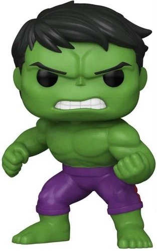 Funko Pop Marvel - Hulk - Marvel Comics - Collectable Vinyl Figure #1420