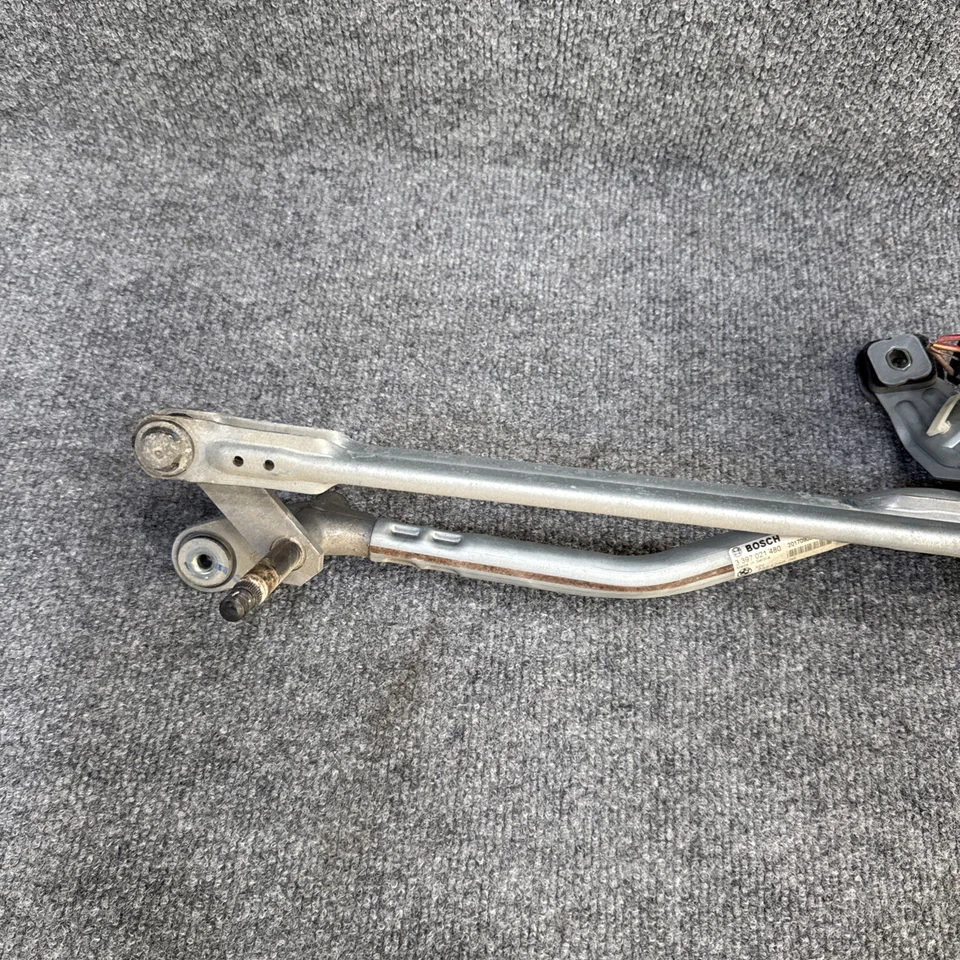 Mini Cooper Clubman Bosch 2016-2018 motor limpiaparabrisas delantero con brazo OEM 0390243531 Foto 4 de 4