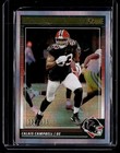 2024 Panini Score Football Circular Calais Campbell #12