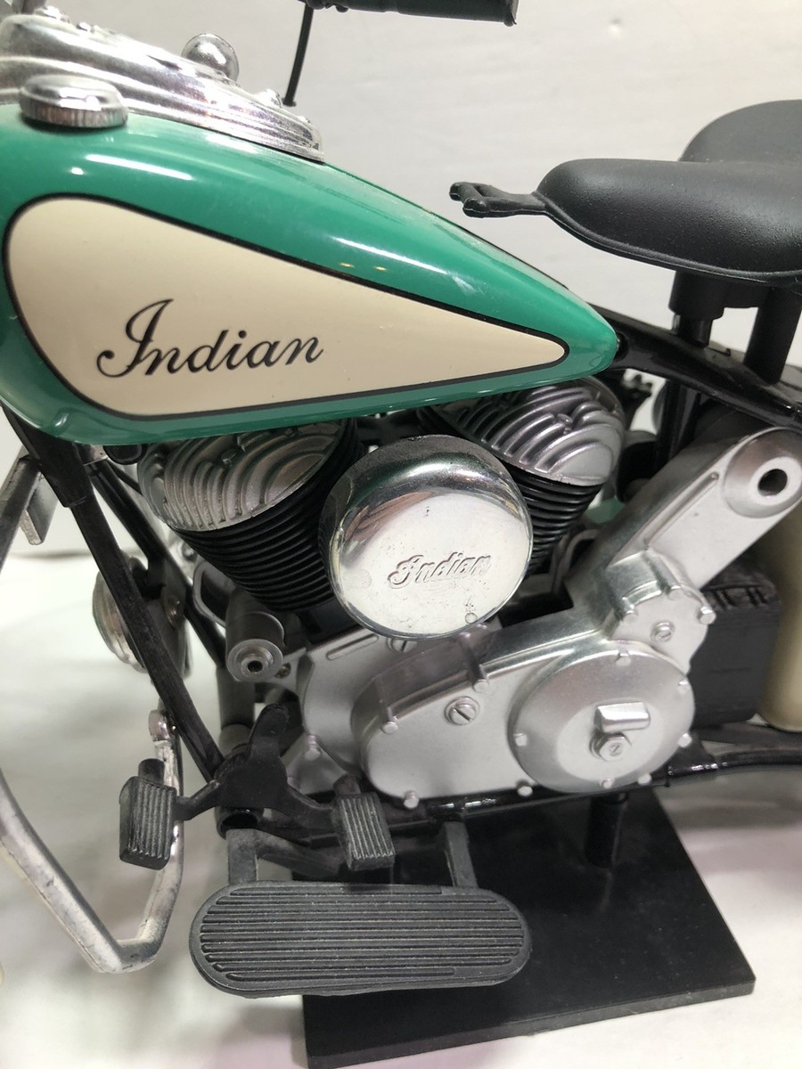 1/6 Indian Motorcycle 1998 Road Rider Collection | eBay