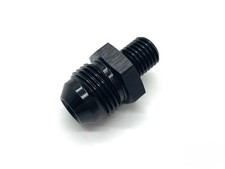 Screw In Adapter Dash 8 to M12x1.5 Adapter Metric