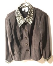 Vintage Betsy Lauren jacket size 14