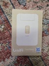Ubiquiti UniFi Travel Router (UTR-US) Brand New Sealed - In Stock Fast Shipping