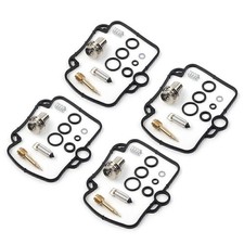 For Suzuki GSXR750 GSXR 750 W GSX-R 750 4set Carburetor Carb Rebuild Kit Repair
