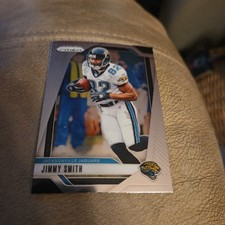 2024 Panini Prizm #135 Jimmy Smith Jacksonville Jaguars