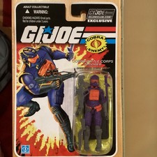 2017 GI Joe Collector Club Cobra Viper Battle Corps Trooper FSS 5.0