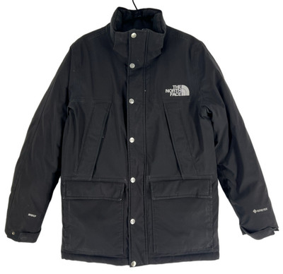 The North Face Herren Gore-Tex 550 Mcmurdo Down JACKE MANTEL GRÖSSE S