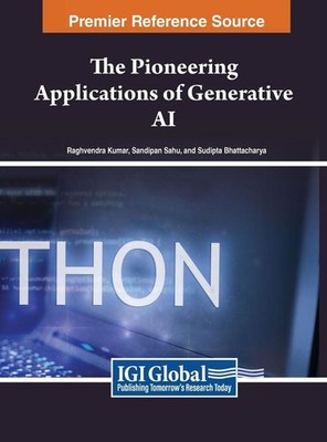 The Pioneering Applications of Generative AI | englisch
