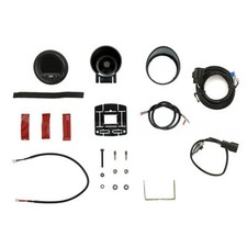 Prosport Gauges 216evowt-pk.r.f Evo Water Temperature Gauge Electric One