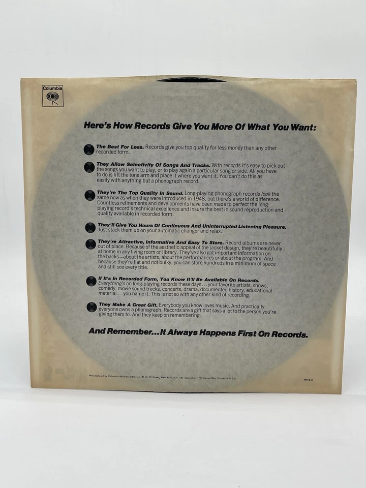 THE DOOBIE BROTHERS THE CAPTAIN AND ME 12" LP VG VINYL RECORD GATEFOLD WARNER - Image 4 of 4