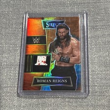 Most Expensive 2022 Panini Select WWE Wrestling Cards