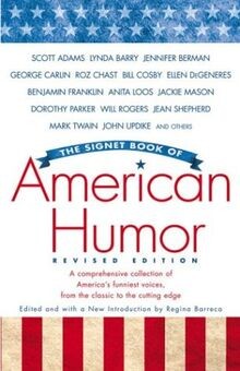 The Signet Book of American Humor von New Amer Library | Buch | Zustand gut