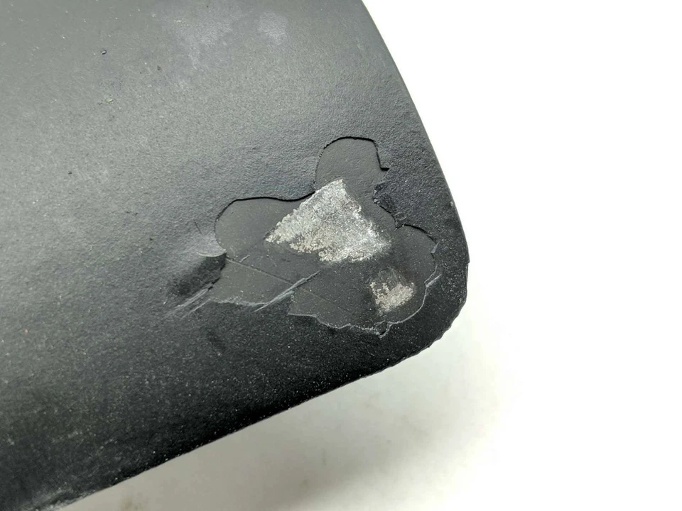 12 Ducati Diavel Metal Exhaust Muffler Heat Shield Cover - Image 3 of 4