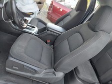Driver Front Seat Bucket Extended Cab Cloth Fits 15-22 Colorado 3268297