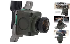  Rear View Backup Camera, Rear View Parking Assist Camera 68206872AI IP68 Lens 