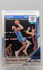 2024-25 Panini Donruss - Shai Gilgeous-Alexander #123