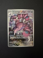2026 Pokémon Drapion - 97/88 Perfect Order Illustration Rare NM Card