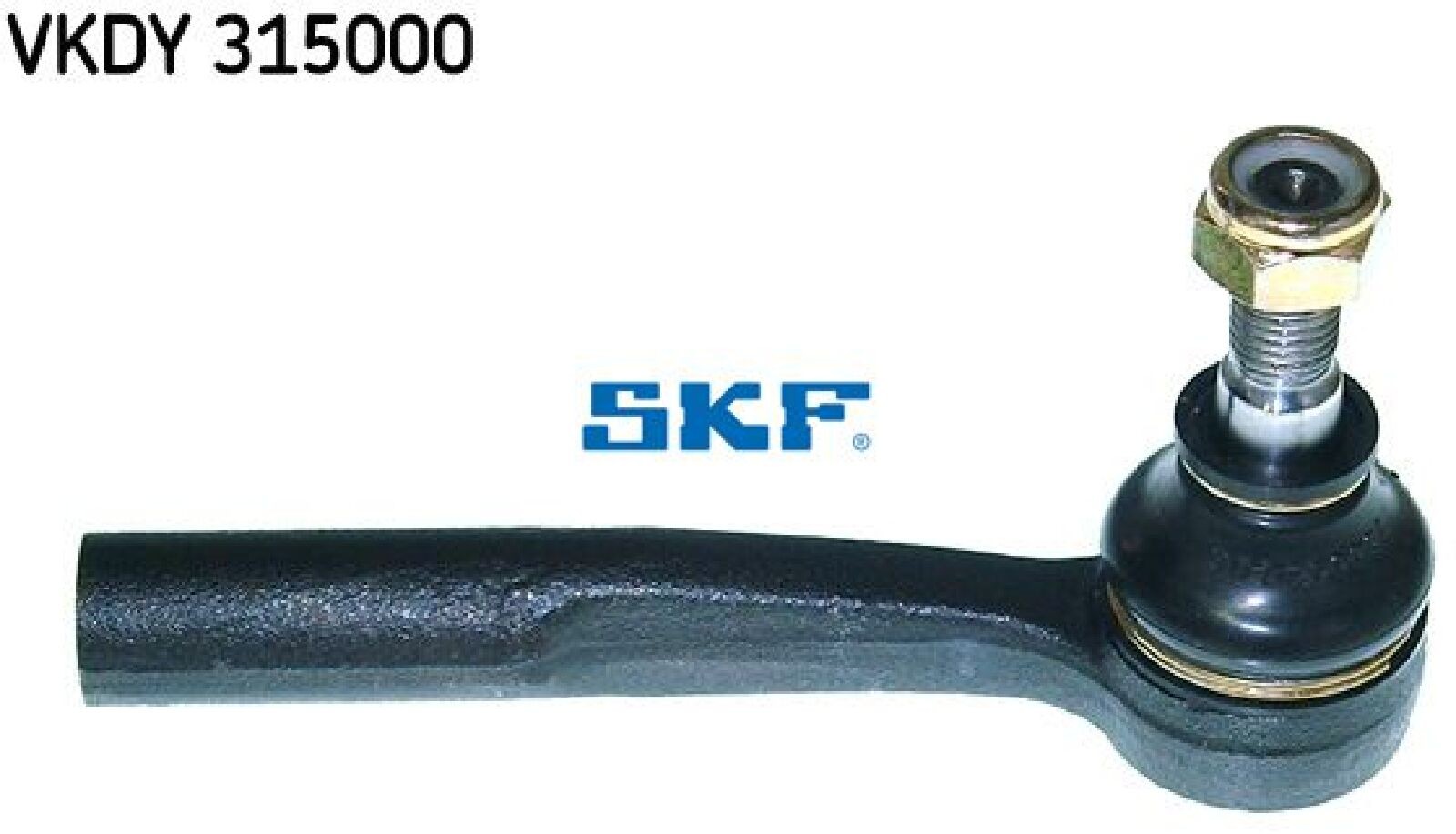 Für SKF VKDY 315000 STEERING TIE ROD END - Bild 2