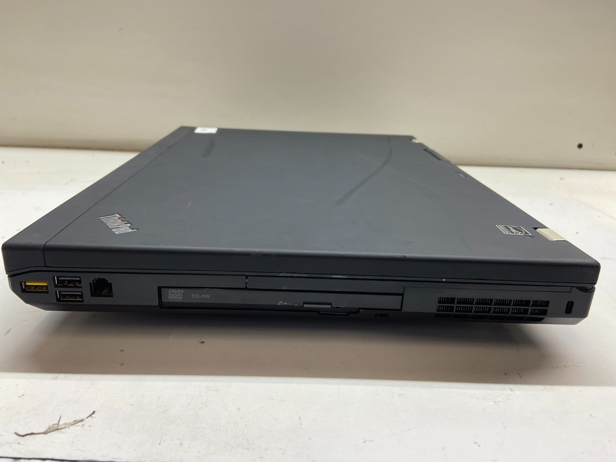 Lenovo ThinkPad W701 Intel Core i7-Q720 1.6GHz 4GB NO HDD | eBay
