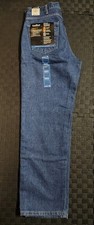 Carhartt Flame Resistant Denim Jean 34 X 32 Item FRB160 DNM HRC3 New w/ Tags