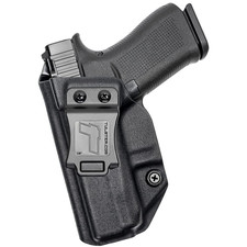 Tulster Iwb Profile Kydex Holster In Left Hand Fits Glock 43 / 43X Holster
