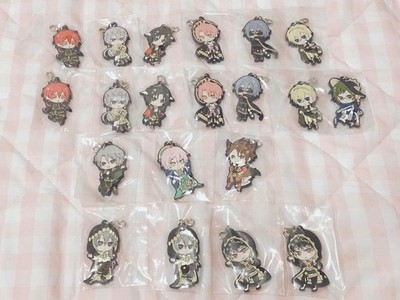 IDOLiSH7 Starry Sky Seeker Lottery Rubber Strap Lavastrap N/A Unopened TRIGGER