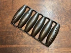 Griswold Erie  Cast Iron #26 958 Vienna Roll Pan