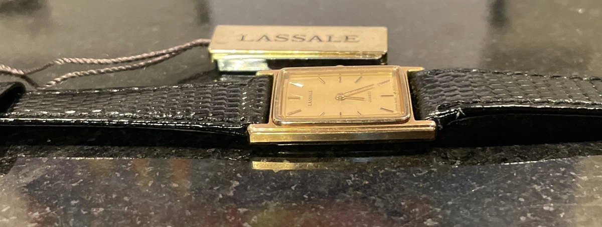 Jean Lassale Wristwatches for Women for sale | eBay