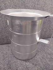 NSF Commercial Aluminum Cookware Pitcher 4 Quart 1104 USA