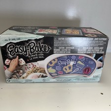 Easy-Bake Ultimate Oven Electric Toy Set New Open Box