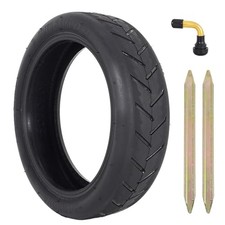 8.5 Inch Vacuum Tire, 50/75-6.1 Tubeless Scooter Tire Fit for Gotrax/Xiaomi,