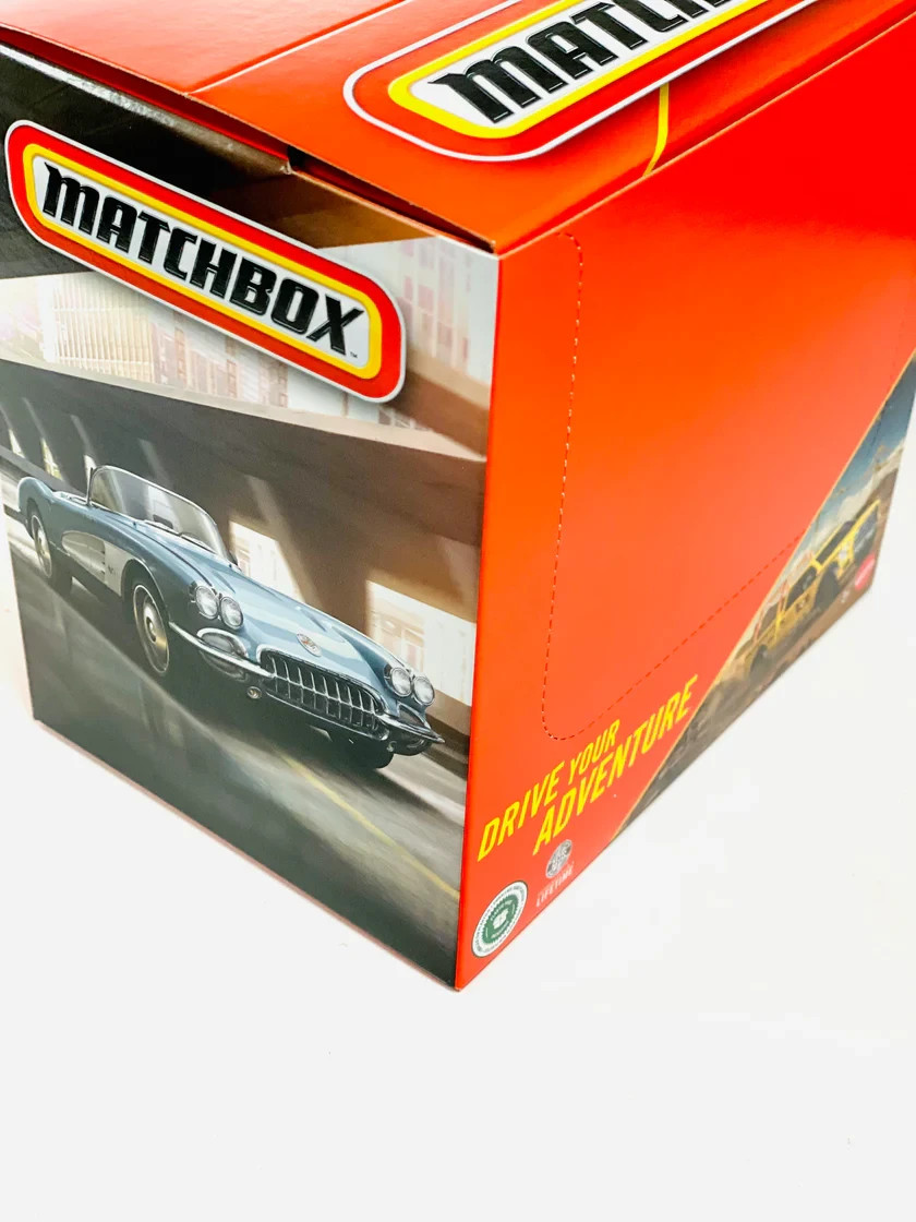 未開封　16ボックス　SATOSHI Matchbox 2026 Power Grabs | Case B - Mix 2 | Pick Your Favorites