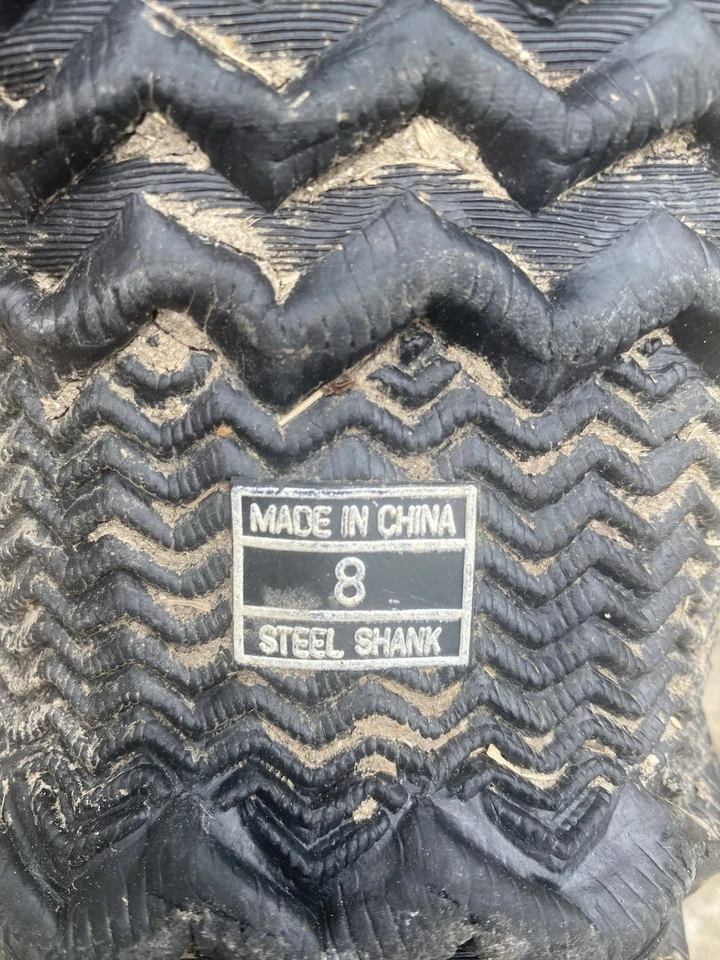 Magellan Hybrid TRKR-X 800 Thinsulate Ultra hip waders sixe 8 unisex - Image 4 of 4