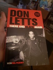 Image of New There And Black Again The Autobiography Of Don Letts By Don Letts Paperback