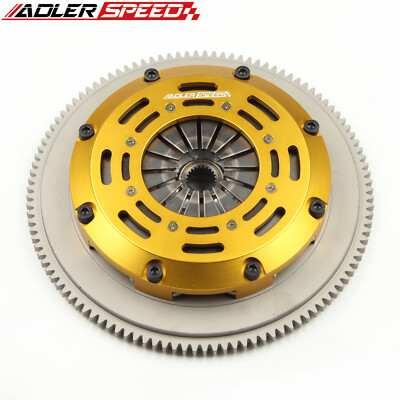 RACING CLUTCH SINGLE DISC + FLYWHEEL FOR 01-03 MAZDA PROTEGE MAZDASPEED STANDARD